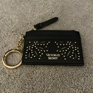 Mini coin & card purse